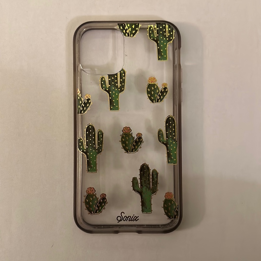 Clear Cactus Sonix iPhone 11 Pro Case